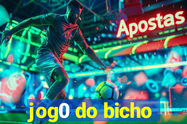 jog0 do bicho